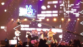 170117 Goodthing - Nct127 in Vietnam