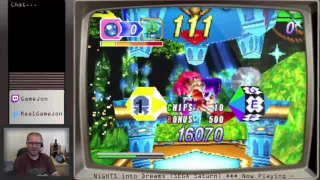 Jon Plays - Random Retro (NiGHTS into Dreams)