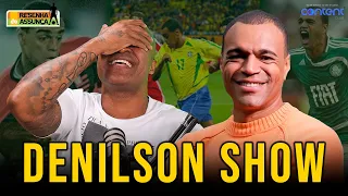 DENILSON SHOW - Resenha do Assunça #01