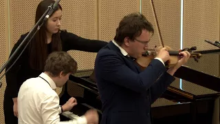 П. Чайковский - Вальс-скерцо для скрипки и фортепиано до мажор, соч. 34