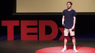Surfing Through My Life | Nolan Costello | TEDxYouth@Chatham