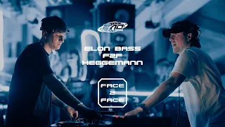 ELON BASS F2F HEGGEMANN // Face 2 Face Hamburg // Edelfettwerk