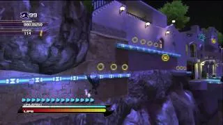 Sonic Unleashed: Apotos Night (Windmill Isle Act 1) [HD]