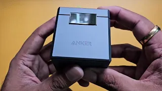 Anker 3-in-1 Cube with MagSafe Charger Unboxing