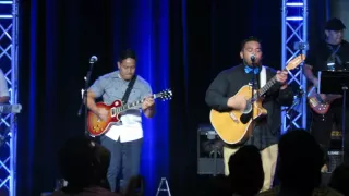 NHLV Worship Team "We Are The Free" (Cover) 9-18-16