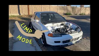 K SWAP LIMP MODE