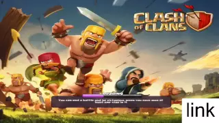 clash of clans (.csv) hack