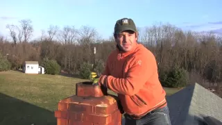 Chimney Cleaning 101 - How to Clean Your Chimney DIY