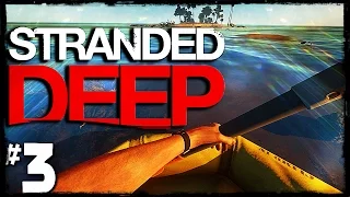 NEW ISLAND! - Stranded Deep Gameplay Part 3