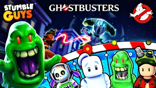 4000 ГЕМОВ НА РОЛЛИНГ СКИНОВ ГОСТБАСТЕРС В СТАМБЛ ГАЙС / Ghostbusters Stumble Guys