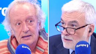 Pascal Praud et vous - Didier Barbelievien revient sur sa carrière et ses plus grands tubes