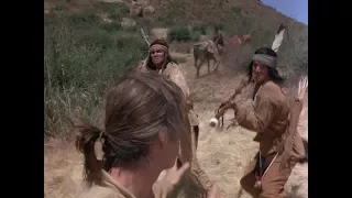 Kung Fu: Caine vs Apaches