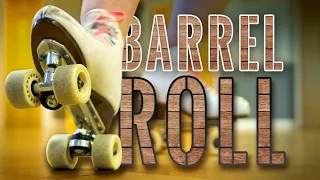 The Barrel Roll - Roller Skating Dance Move