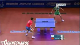 Copa del Mundo 2011 Zhang Jike-Joo Se Hyuk.m4v