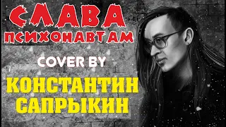 Гражданская Оборона - Слава Психонавтам | cover by Константин Сапрыкин