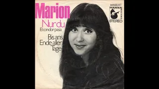 Marion Bis ans Ende aller Tage, Single 1970