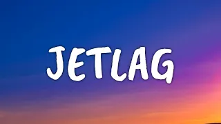 Malik Montana x DaChoyce - Jetlag (Lyrics)