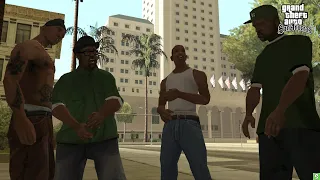 Grand Theft Auto San Andreas (GTA SA) - Mission #13 - OG Loc