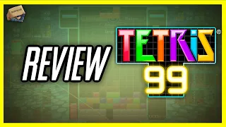 Tetris 99 Review