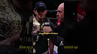 Tony Ferguson Hilariously Calls Out Conor McGregor!