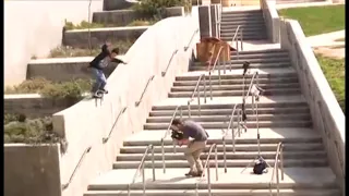 Barely Dead - Rollerblading Documentary | Full Movie 2006