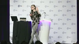 I need a volunteer who is not afraid of failure - Sy Brand - CppCon 2019