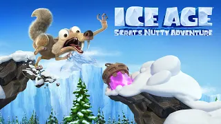 Ice Age Scrats Nutty Adventure - Ох уж этот скрат