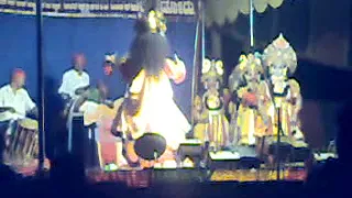 Yakshagana - Gadayudda - Dhareshwara & Thirthalli