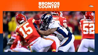 Why Dre’Mont Jones could be a huge factor against the Lions in Week 14 | Broncos Country Tonight
