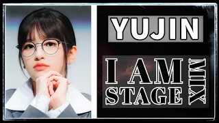 [Full Version] IVE An Yujin "I AM" Stage Mix [아이브 유진] [アイヴ ユジン].