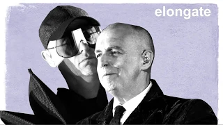 Pet Shop Boys - elongate (remix album)