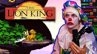 The Lion King [SNES]