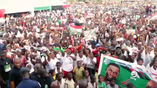 NDC 25th Anniversary Rally