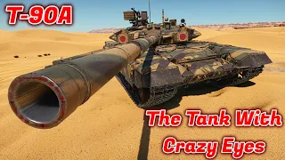 T-90A - 100% Pure Distilled Russian Bias [War Thunder]