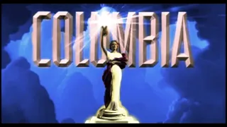 Columbia Pictures logo (1956, Colorized)