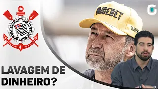 MULTA DE MILHÕES! "A VaideBet está determinada em romper o contrato com o Corinthians", diz Salazar