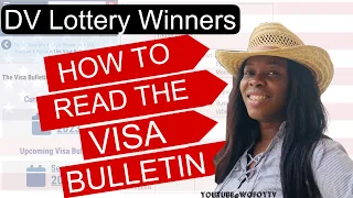 How to Read the Visa Bulletin | Cut off Point , Current what that means ?