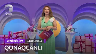 Qonaqcanlı - Əlikram Bayramov, Qalib Bayramov, Cığatel İsaqızı, Leyla Camal  24.05.2024