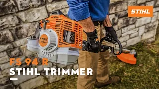 STIHL FS 94 R Trimmer | Product Feature