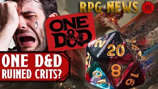 Why One D&D Change Just RUINED Critical Hits In Dungeons & Dragons