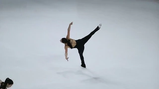 Figure skater Kaetlyn Osmond on confronting her fear after 2014 injury