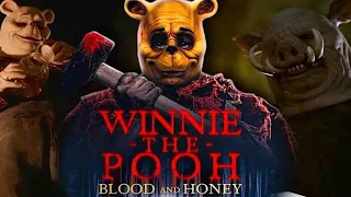 "WINNIE THE POOH - BLOOD AND HONEY" (URSINHO POOH: SANGUE E MEL) - CRÍTICA: NÃO É UM CONTO DE FADAS!