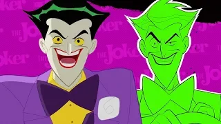Justice League Action på Svenska | Joker in action! | DC Kids