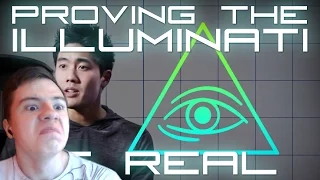 Fordy Reacts to: Proving the Illuminati is real by NigaHiga