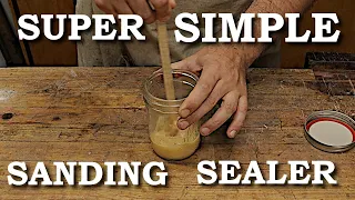 DIY Sanding Sealer