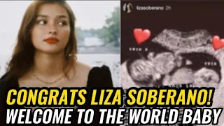 Ohmygosh!😱 Liza Soberano buntis pala? Ngayon lang ipinakita sa social media!