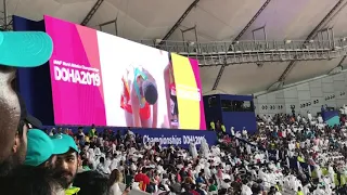 3000 METRES STEEPLECHASE MEN - WORLD CHAMPION