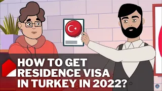 How to get residence visa in Turkey in 2022 | Turk Estate