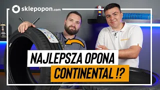 Opony Continental - Co wybrać? Porównanie modeli UItraContact, PremiumContact 7 i SportContact 7