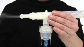 How to Use an Acorn Nebulizer